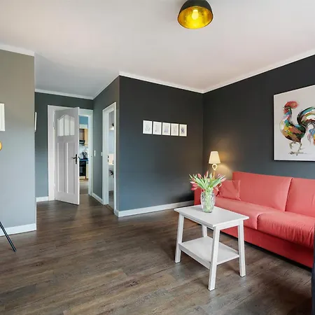 Ostseeblick 6 - Appartement