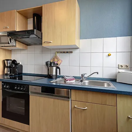 Ostseeblick 6 - Appartement Kronsgaard