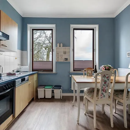 Apartmán Ostseeblick 6 - *