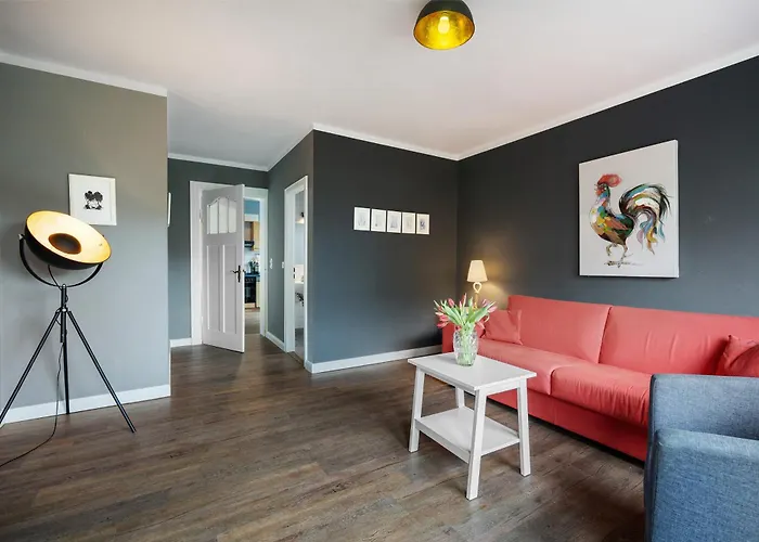 Ostseeblick 6 - Appartement