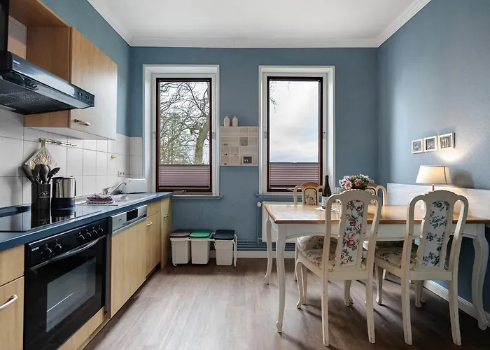 Ostseeblick 6 - Appartement