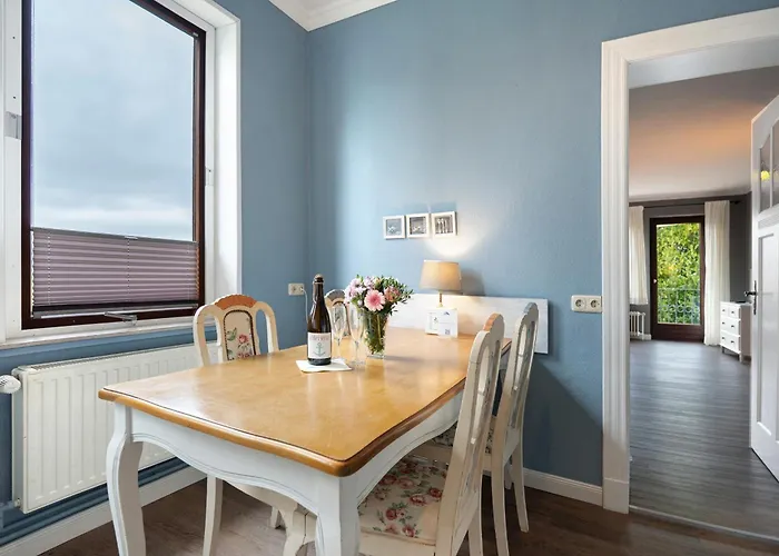 Appartement Ostseeblick 6 - *